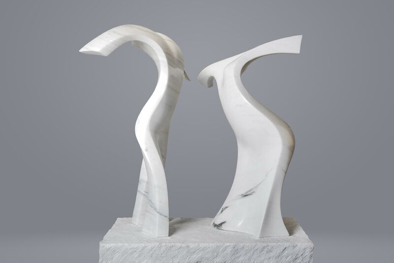 Innocence - a Sculpture & Installation by Alexander  Hohla